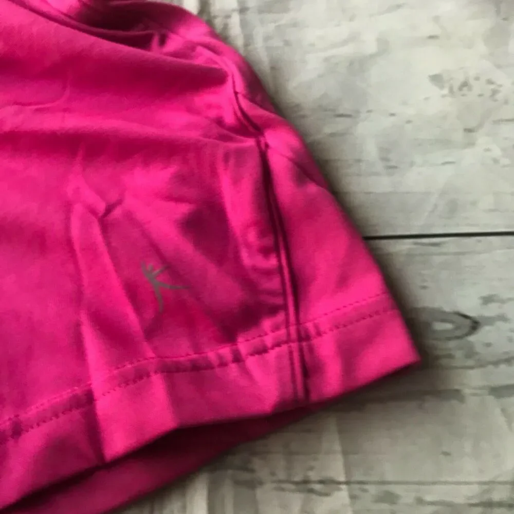 Danskin Girls Sports Athletic Bundle Lot Shorts Sports Bra Sz XS 4-5